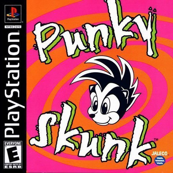Punky Skunk [SLUS-00579]