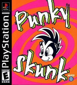Punky Skunk [SLUS-00579] ROM
