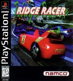 Ridge Racer [SCUS-94300] ROM