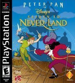 Disney's Peter Pan In Return To Neverland  [SCUS-94643] ROM