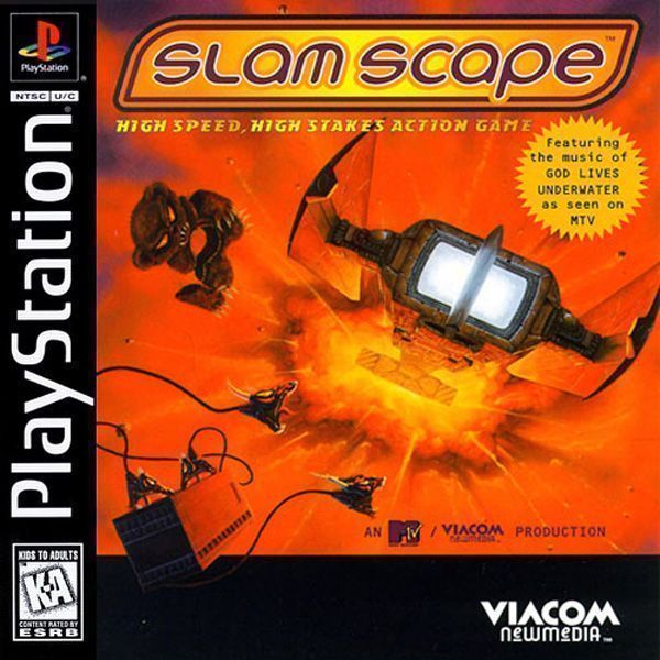Slamscape [SLUS-00080]