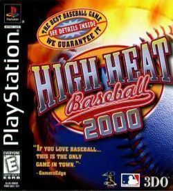 High Heat Baseball 2000 [SLUS-00830] ROM