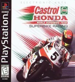 Castrol Honda Superbike Racing [SLUS-00882] ROM