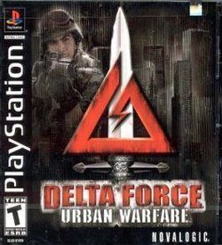 Delta Force - Urban Warfare [SLUS-01429] ROM