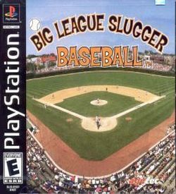Big League Slugger Baseball [SLUS-01527] ROM