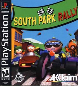 South Park Rally [SLUS-00984] ROM