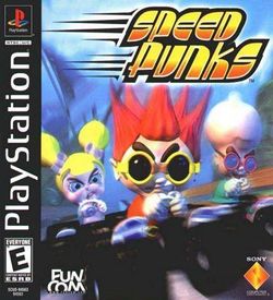 Speed Punks [SCUS-94563] ROM