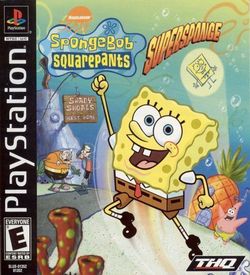 Spongebob Squarepants Supersponge [SLUS-01352] ROM