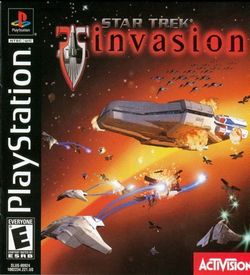Star Trek Invasion [SLUS-00924] ROM