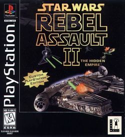 Star Wars Rebel Assault II DISC2OF2 [SLUS-00386] ROM