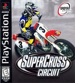 Supercross Circuit [SCUS-94453] ROM