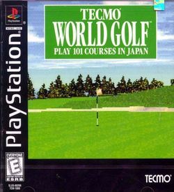 Tecmo World Golf Japan [SLUS-00299] ROM