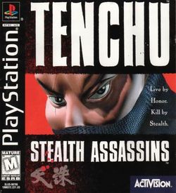 Tenchu Stealth Assassins [SLUS-00706] ROM