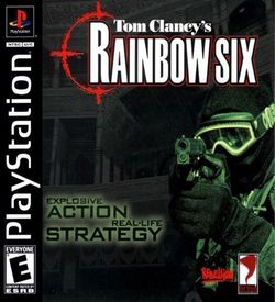 Tom Clancy S Rainbow Six [SLUS-00947] ROM