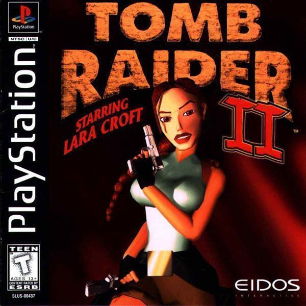 Tomb Raider 2 [SLUS-00437