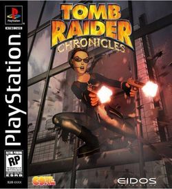 Tomb Raider 5 Chronicles [SLUS-01311] ROM
