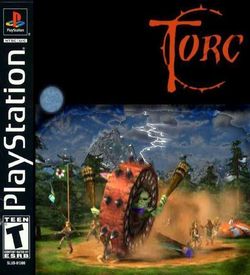 Torc Legend Of The Ogre Crown Beta] ROM