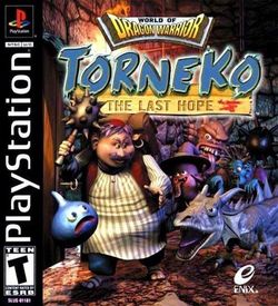 Torneko The Last Hope World Of Dragon Warrior [SLUS-01181] ROM