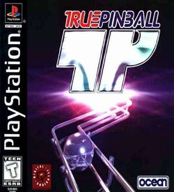 True Pinball [SLUS-00337] ROM