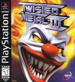 Twisted Metal 3 [SCUS-94249] ROM