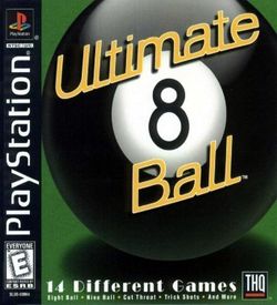 Ultimate 8 Ball [SLUS-00864] ROM
