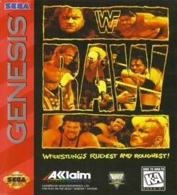 WWF RAW (JUE) ROM