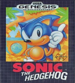 Sonic The Hedgehog (JUE) ROM