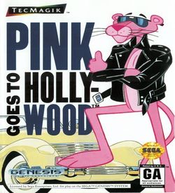 Pink Goes To Hollywood ROM