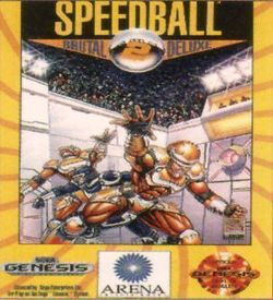 Speed Ball 2 - Brutal Deluxe ROM