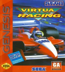 Virtua Racing ROM