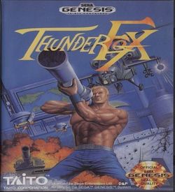 Thunder Fox ROM