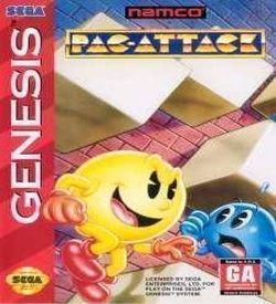 Pac-Attack ROM