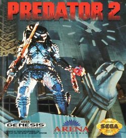 Predator 2 (JUE) ROM