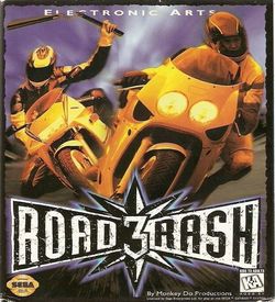 Road Rash 3 (UEJ) ROM