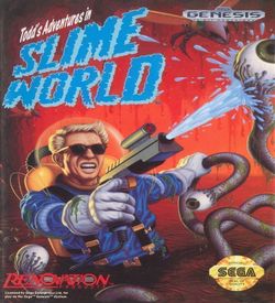 Todd's Adventures In Slime World ROM
