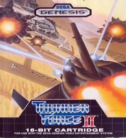Thunder Force II ROM