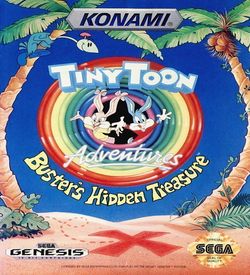 Tiny Toon Adventures - Buster's Hidden Treasure ROM