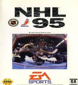 NHL 95 (EUJ) ROM