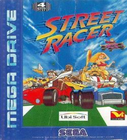 Street Racer [b1] ROM