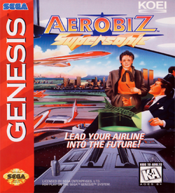 Aerobiz Supersonic ROM