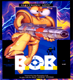 B.O.B (UEJ) (REV 01) ROM