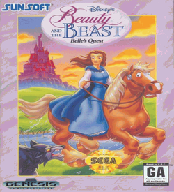 Beauty And The Beast - Belle's Quest ROM