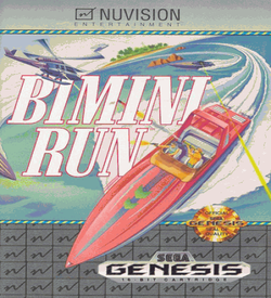 Bimini Run (JU) ROM