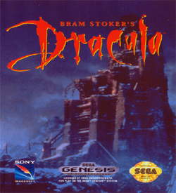 Bram Stoker's Dracula ROM