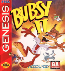 Bubsy 2 (JUE) ROM