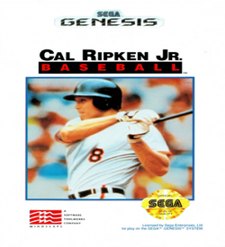 Cal Ripken Jr. Baseball [b1] ROM