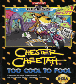 Chester Cheetah ROM