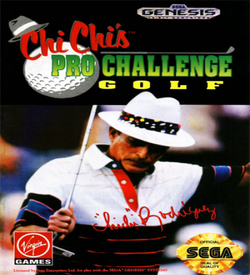Chi Chi's Pro Challenge ROM