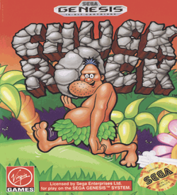 Chuck Rock [b1] ROM