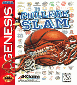 College Slam (4) ROM